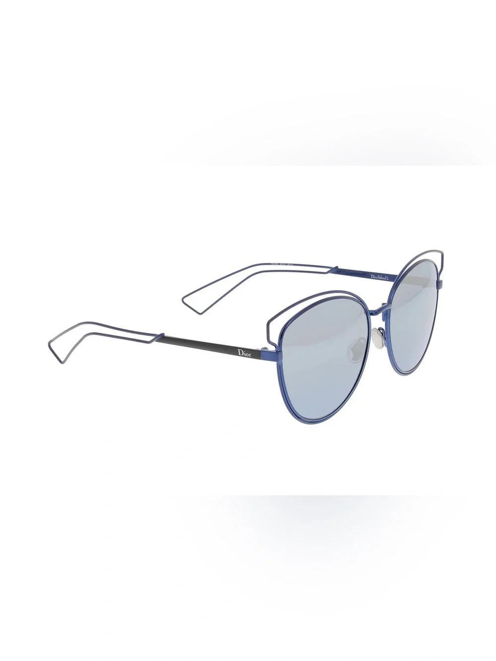 Christian Dior Sideral 2 Cateye Sunglasses NWT Full Inclusion